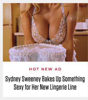 Sydney Sweeney