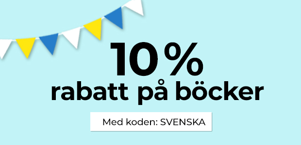 adlibris.fi: Svenska dagens -10 % rabattkod för böcker | Milled