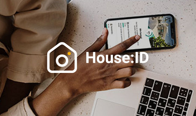 logotyp för House ID