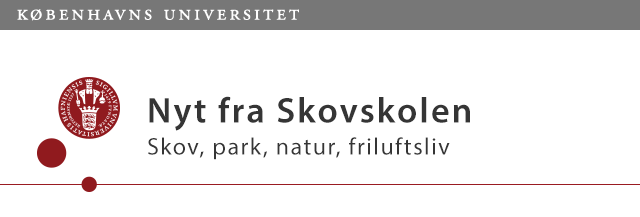 Nyt fra Skovskolen