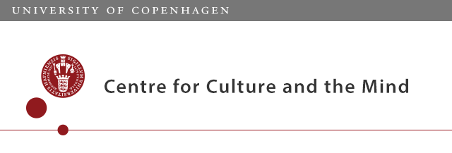 UCPH Newsletter: Centre for Culture and the Mind