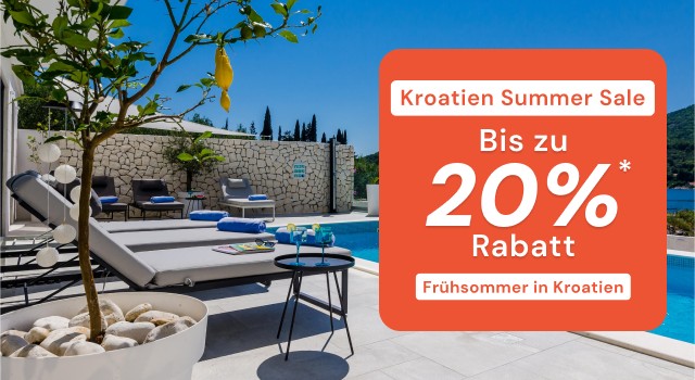 Sommer im Ferienhaus