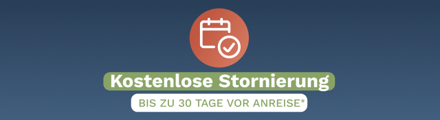 Kostenlose Stornierung