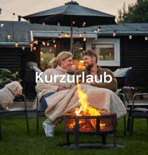 Kurzurlaub